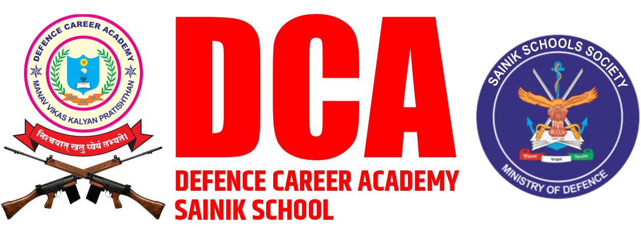 DCA Logo